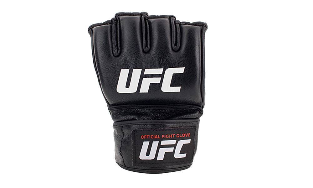 Перчатки UFC для соревнований, размер XXL
