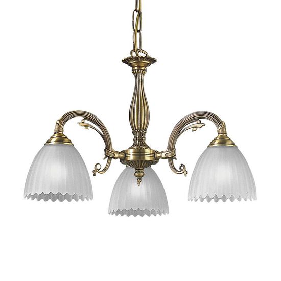 Подвесная люстра Reccagni Angelo L.3520/3