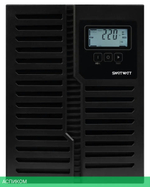 Источник бесперебойного питания Smartwatt XPERT 2700Вт черный (3703020430002)
