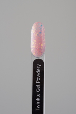 Гель Monami Twinkle Powdery, 15г