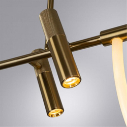 Подвесной светильник Arte Lamp Klimt A2850SP-45PB
