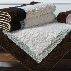 Коврик для ванной 55x90 Casual Avenue Soho розовый фото