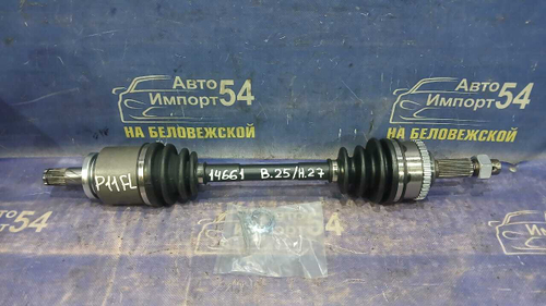 Привод передний левый NISSAN PRIMERA 1996-2002