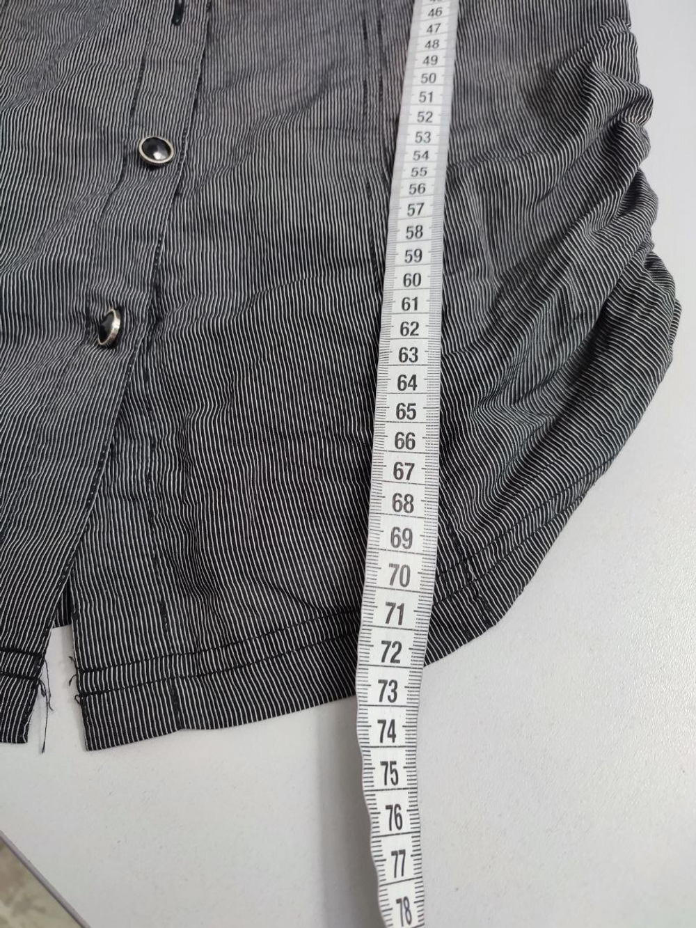 Туника Jinbilai серая 36 размер, новая