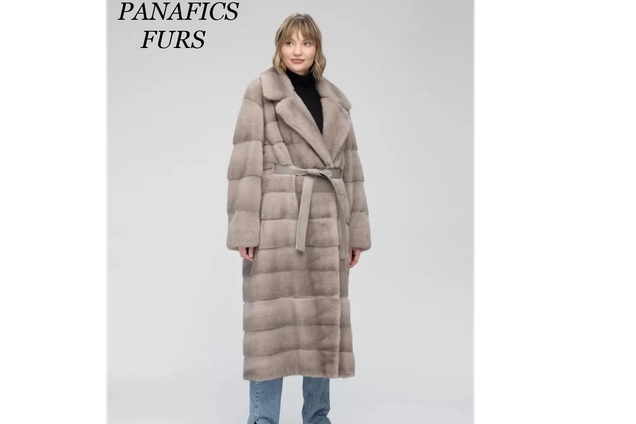 Уникальные изделия от Panafics Furs для вашего стиля
