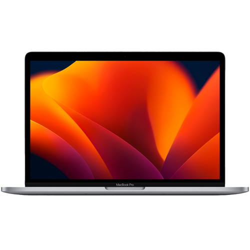 Ноутбук Apple MacBook Pro 13 (M2 8С/10C) 8/512GB, Space Gray (Серый космос) MNEJ3