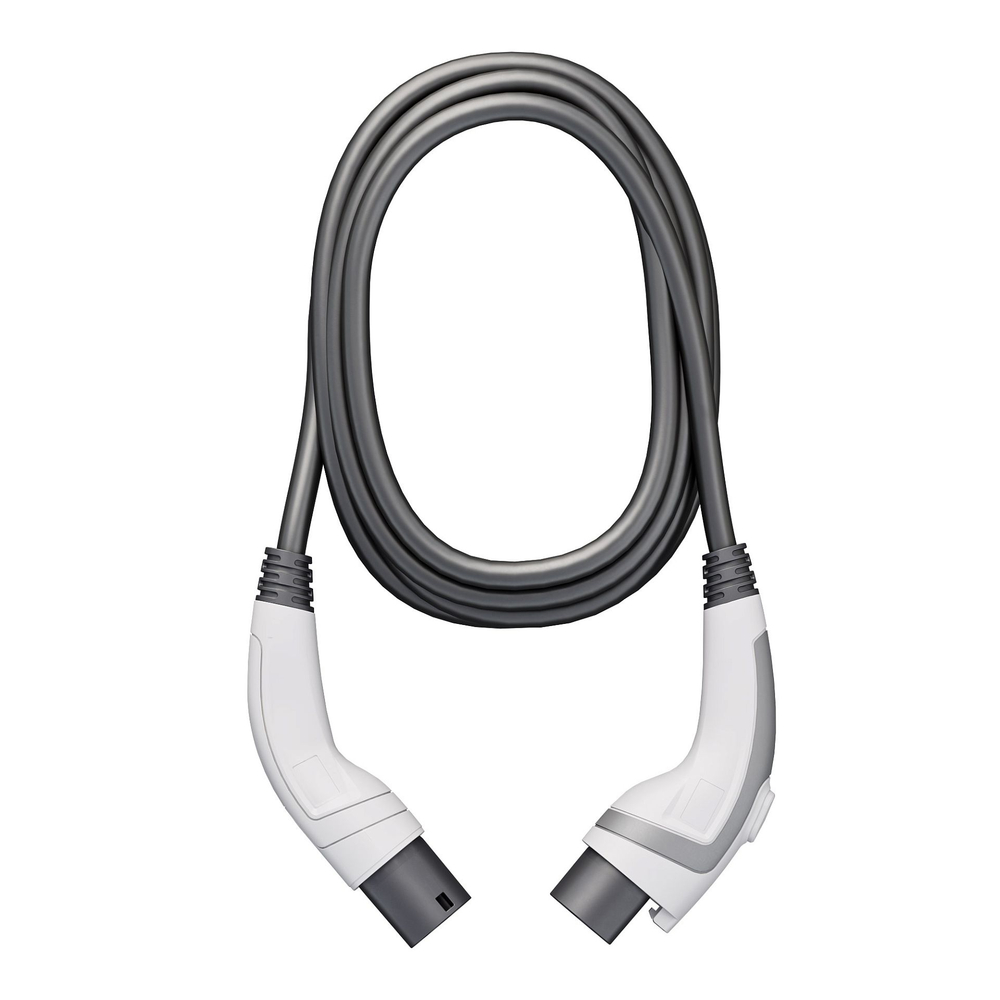 Кабель Type2-GB/T для подключения к зарядной станции "EOS Charge",трехфазный, 5 м