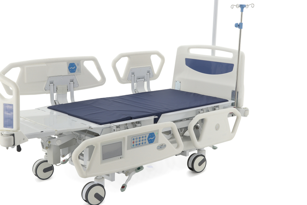 Кровать электрическая реанимационная Med-Mos DB-5 (ABS)