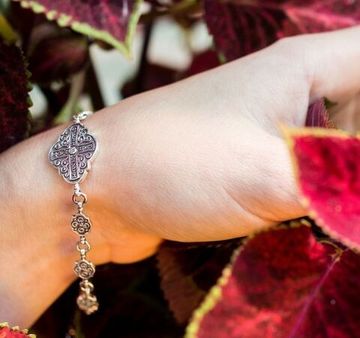 Браслет Спаси и Сохрани.