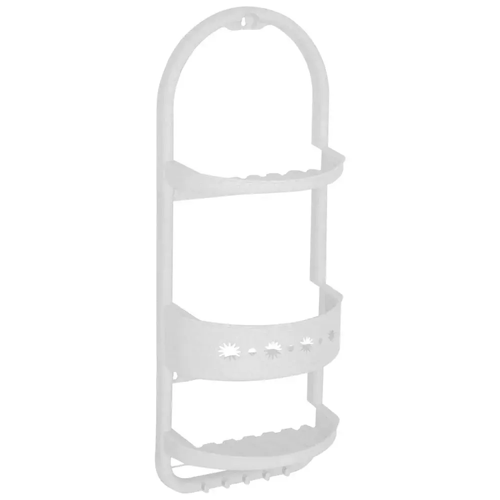 Полка для ванной комнаты мраморный 665х135мм