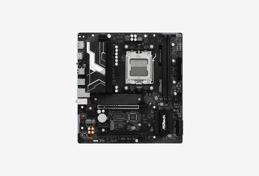 ASRock B850M-X R2.0_0226607103835