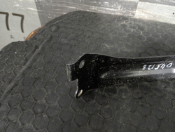 Кронштейн заднего бампера левый Mazda CX-5 2 (KF) 17-нв Б/У Оригинал KB7W52B32A