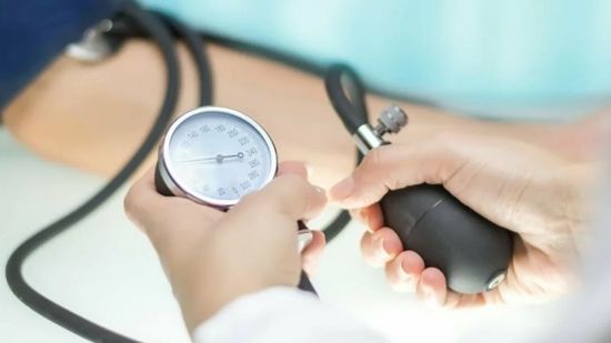 Низкое давление