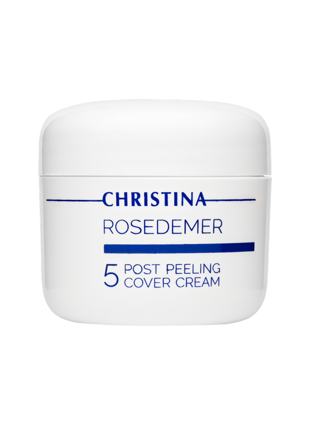 CHRISTINA Rose de Mer Post Peeling Cover Cream