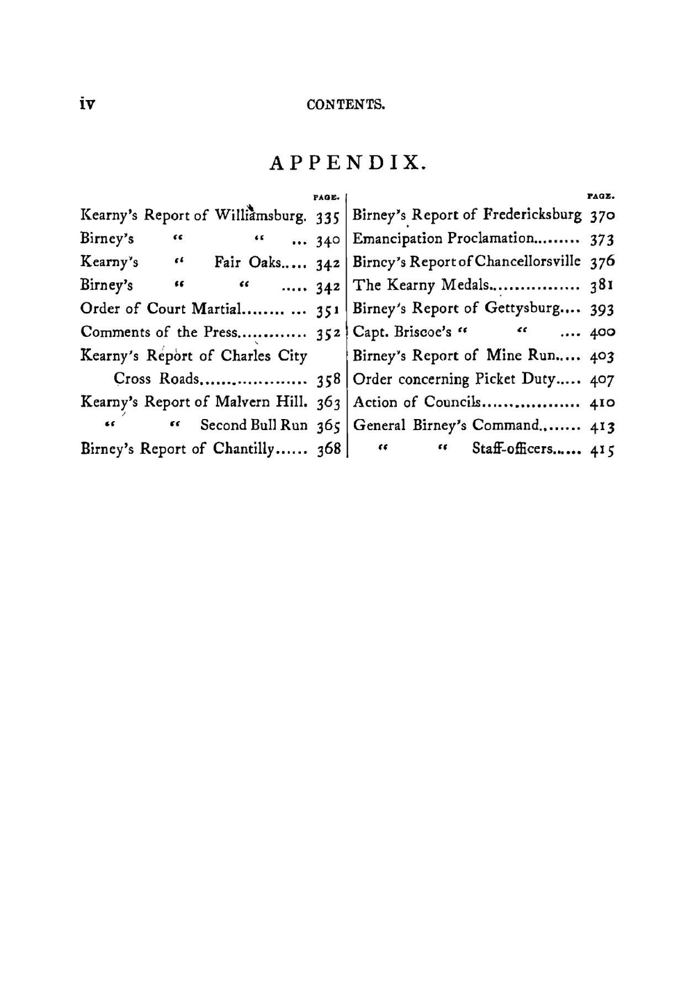 Life of David Bell Birney, major-general United States volunteers | Oliver Wilson Davis