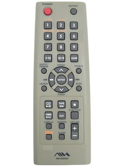 Пульт AIWA RM-Z20020 ORG