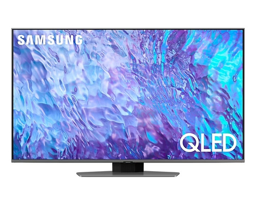 Телевизор Samsung QLED 4K QE50Q80CAU