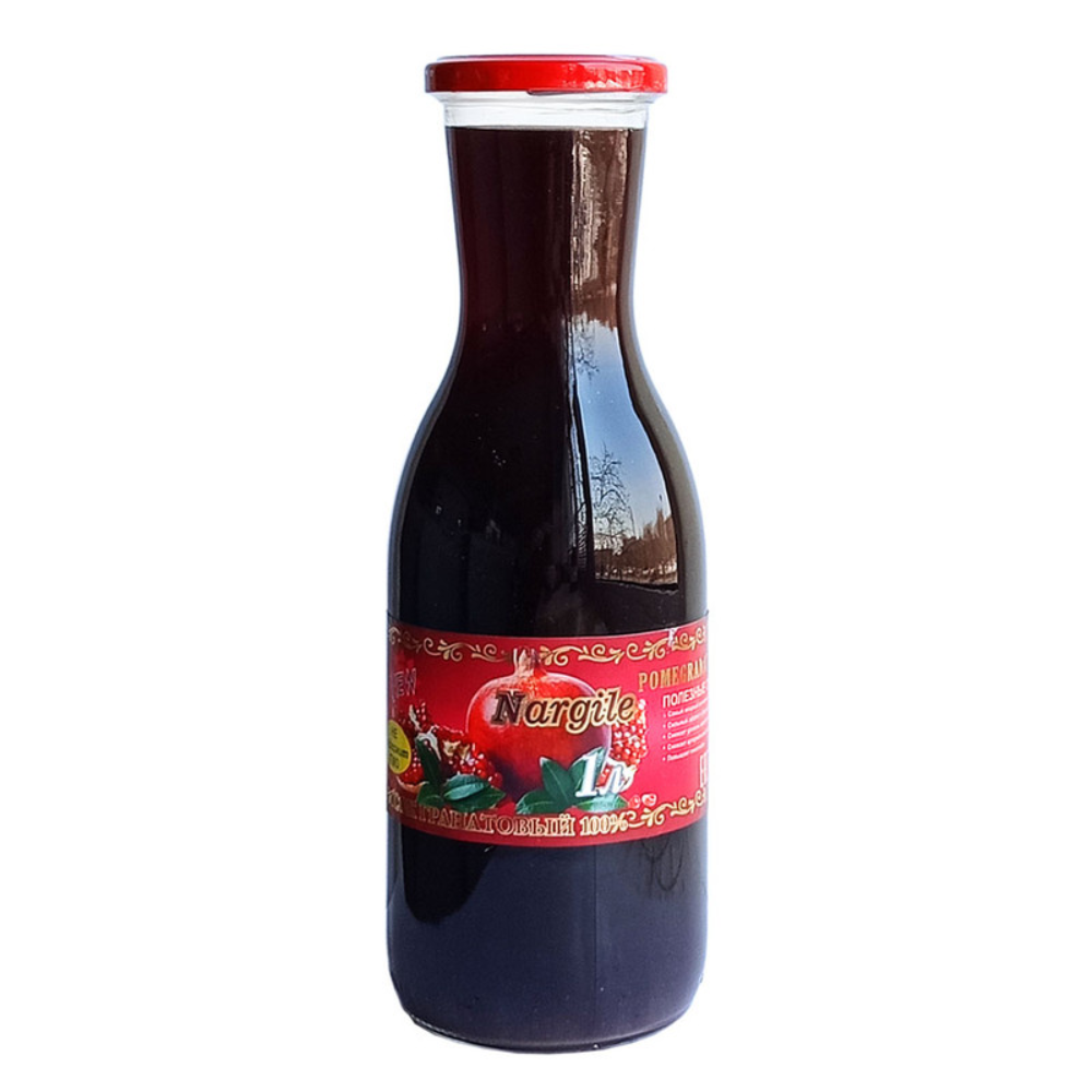 Сок Гранатовый Nargile 1 л