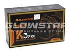 Билед модули Aozoom K3 Pro 2025 Dragon Knight New (новое поколение) 3.0 дюйма, 2 чипа, 5500K, 12V, 50W/60W, крепление 3R (комплект, 2шт)