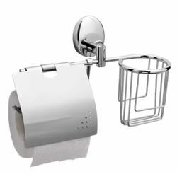 Держатель для туалетной бумаги и освежителя воздуха Haiba HB1603-1
