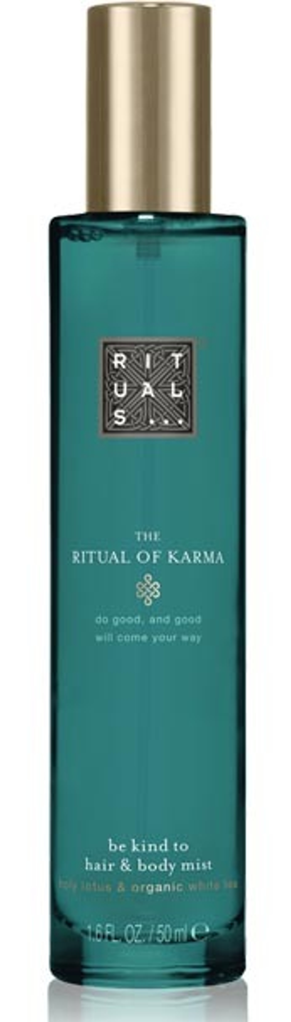 The Ritual of Karma Mist