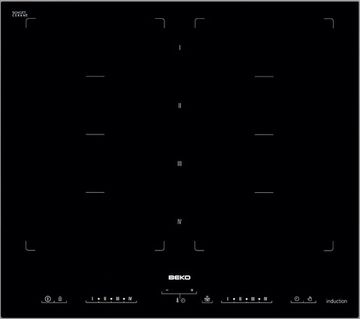 Индукционная варочная панель Beko HII 68600 PTX