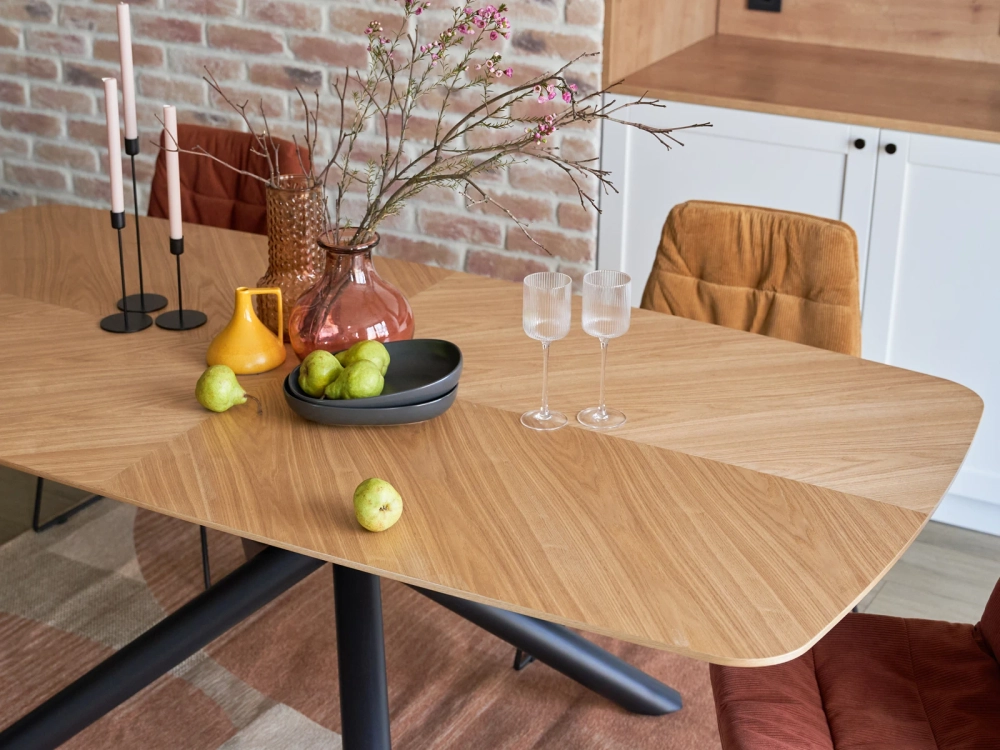 Стол обеденный Tressa