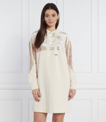 платье Twinset U&amp;B - бежевый(222LL2NDD)