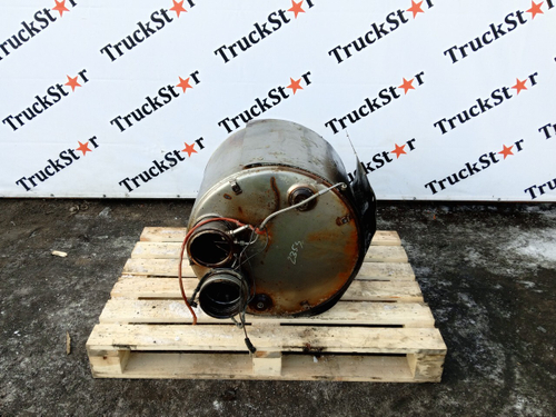 Глушитель основной