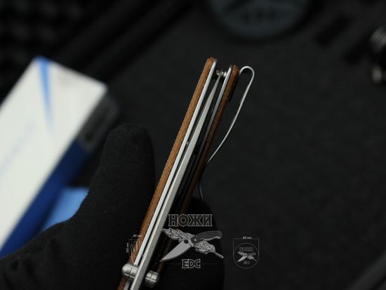 Складной нож SENCUT Scepter SA03D