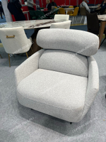 Кресло GS9002 серое OTE CHICO COLOR 21