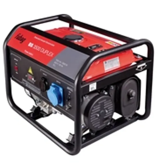 Генератор FUBAG BS 7500 A ES