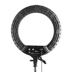 E-IMAGE EL-18 PB 18" LED ring light with battery slot Светодиодный осветитель кольцевой