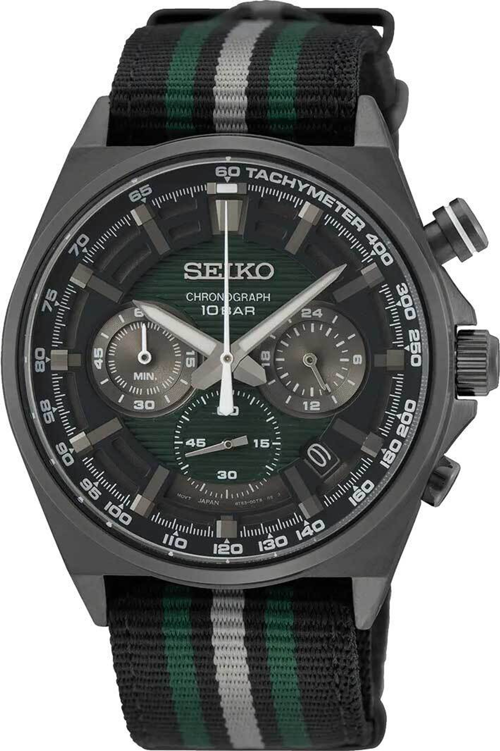 Мужские наручные часы Seiko SSB411P1
