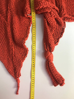 Платье Alyans вязаное, визуально 56 размер