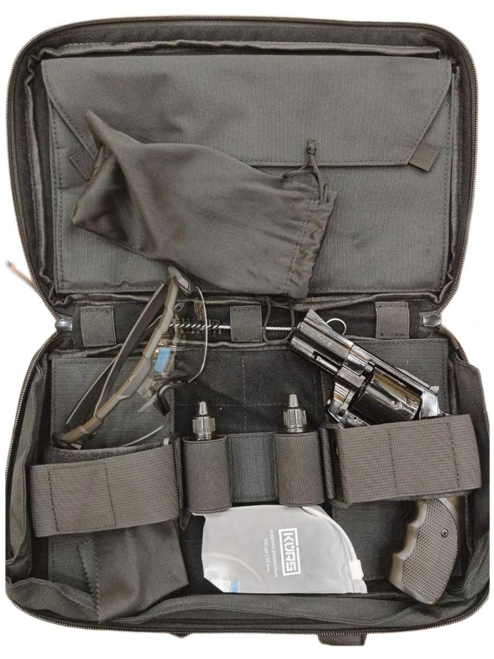 Револьвер Бульдог KURS  кал.5,6/16 КСОИ