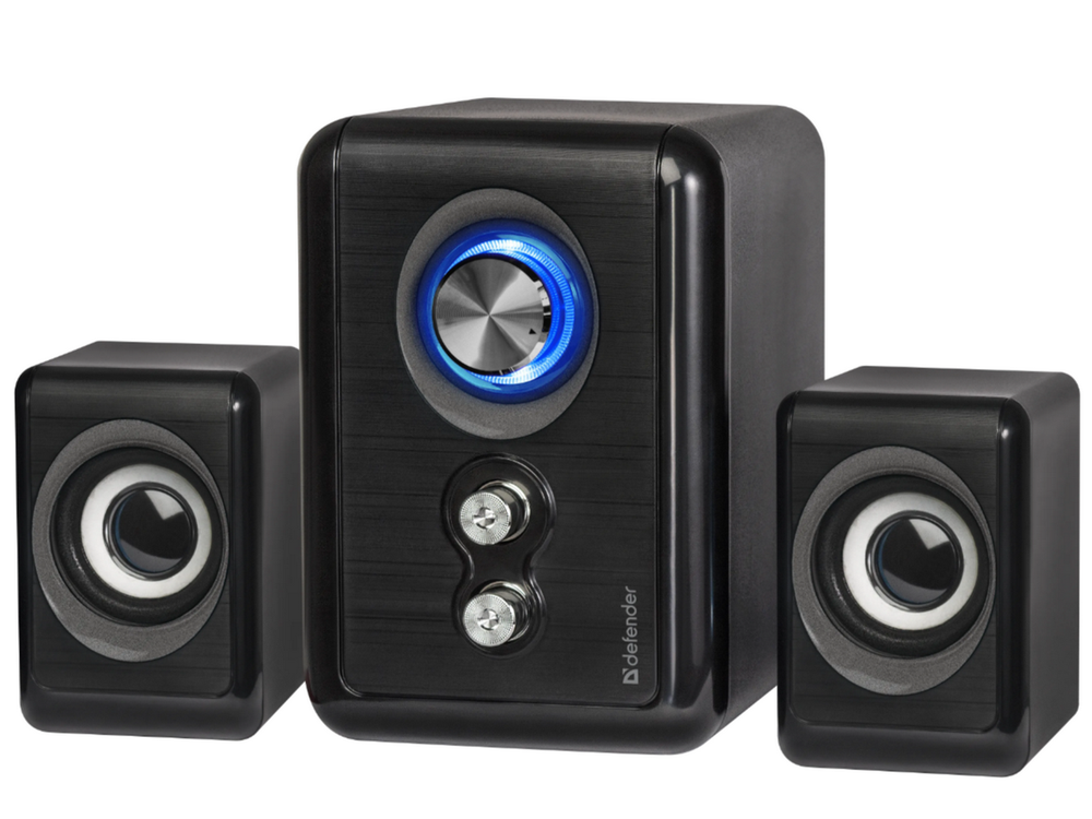 Акустика 2.1 Defender V11 USB