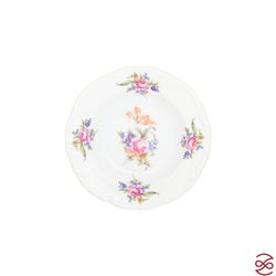 Набор тарелок глубоких 22.5 см Repast Мейсенский букет (6 шт)