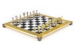 Manopoulos Шахматный набор Стаунтон, турнирные