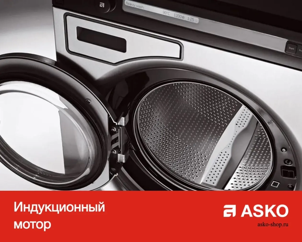 Стиральная машина Asko W2086C.W/2 фото 11