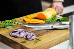 Kitchen Craft Набор из 5 ножей в блоке MasterClass Orissa