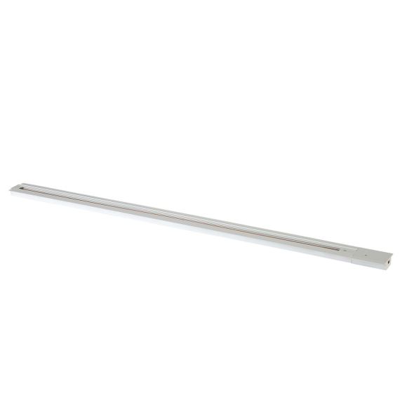 Шинопровод встраиваемый однофазный Crystal Lux CLT 0.121 01 L2000 WH