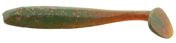 Виброхвосты съедобные LJ Pro Series MINNOW 4.4in (11,1 см), цв. 085, 5 шт.