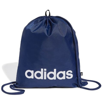 Рюкзак теннисный Adidas Linear Gymsack - небесный