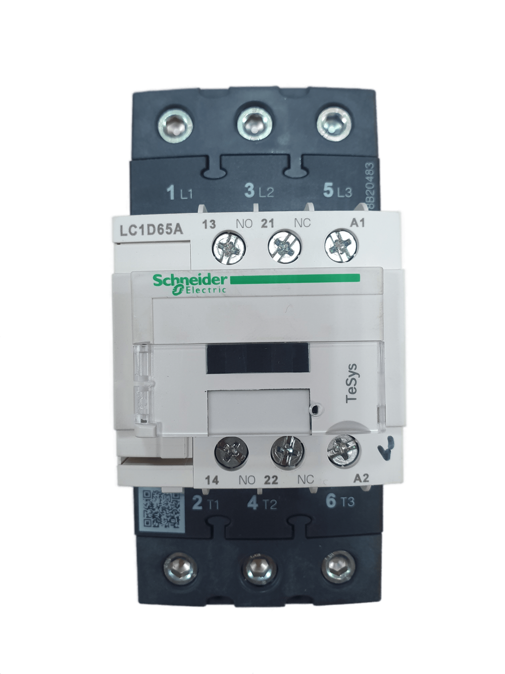 Контактор (магнитный пускатель) Schneider Electric LC1D65A