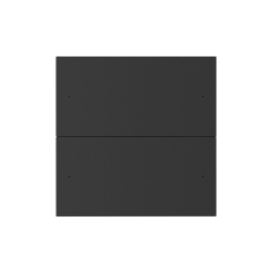 INTELLIGENT ARLIGHT Кнопочная панель SMART-DMX512-801-22-4G-4SC-DIM-IN Black (230V, 2.4G) (IARL, IP20 Пластик, 5 лет) 039312