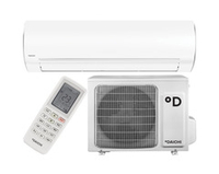 Сплит-система Daichi O2 O225AVQS1R/O225FVS1R Inverter