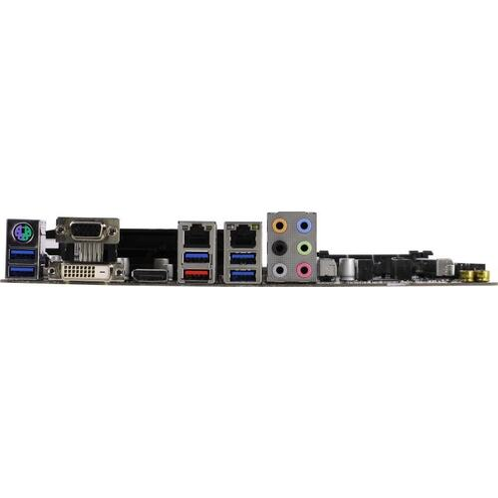 Серверная Мат. плата Lga1151 GIGABYTE C246M-WU4 (RTL) &lt;C246&gt; 2xPCI-E Dsub+DVI+DP 2xGbLAN SATA MicroATX 4DDR4