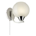 Citilux Отто CL121310 Бра с выключателем Белое