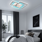 Citilux Тринити CL238231E RGB Люстра светодиодная с пультом